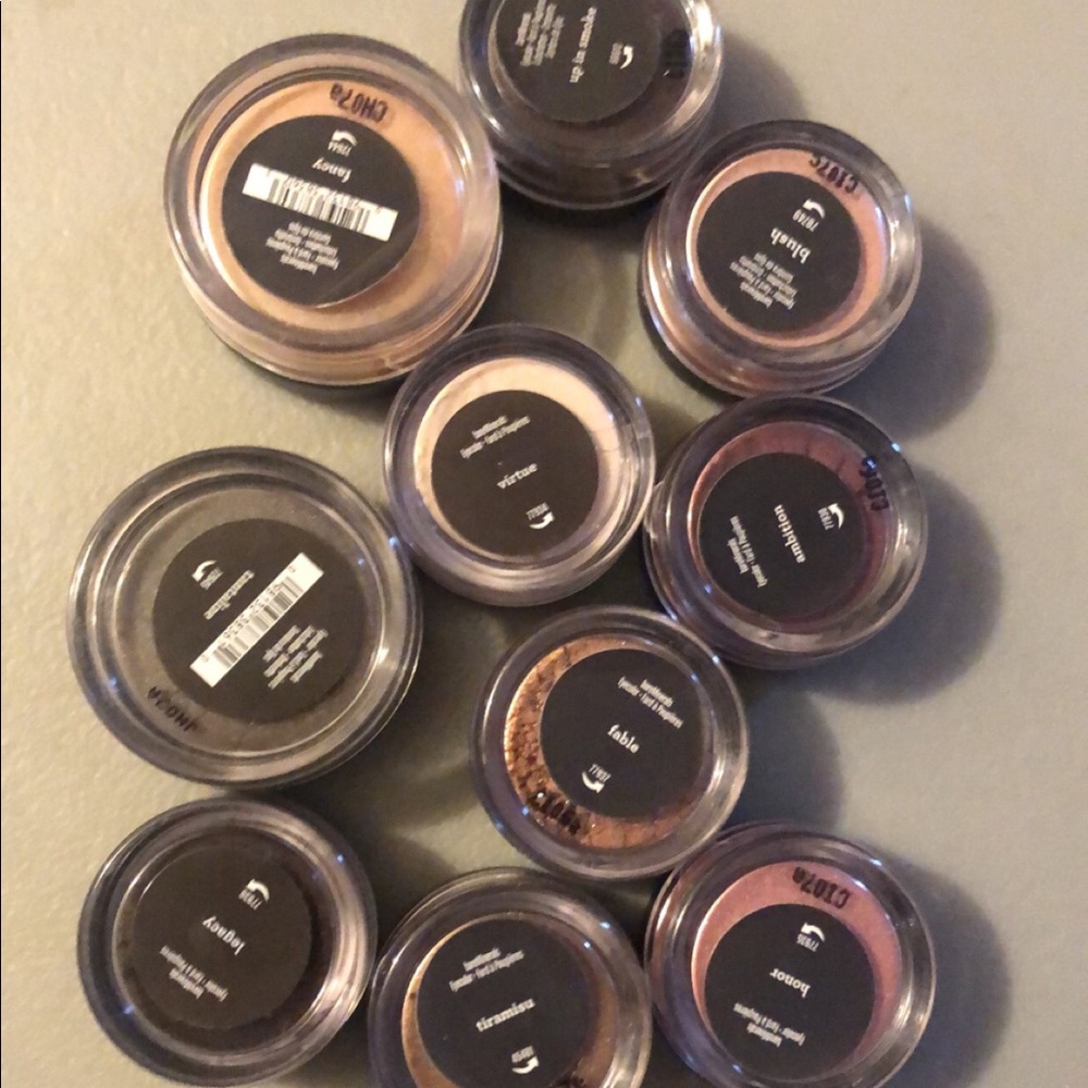 BareMinerals make up